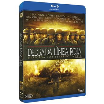 The Thin Red Line / La Delgada Linea Roja (Blu-ray) - 1