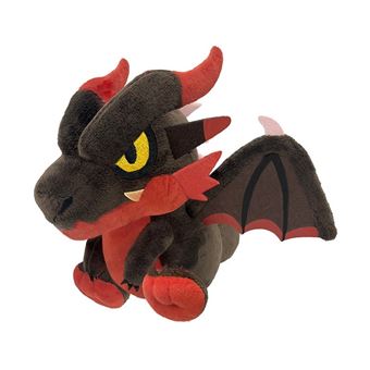 Peluche SZSMART GWL0 Série Monster Hunter Red Fatalis - 1