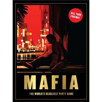 Mafia The World'S Deadliest Party Game Games - 1