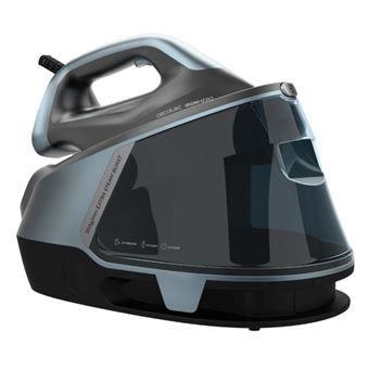 Ferro com Caldeira Cecotec IronHero H-2800 | 2 L | Azul - 1