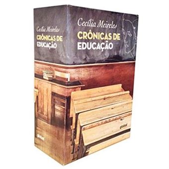 Crônicas De Educação - 1