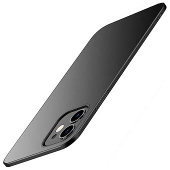 Capa Rígida e Fina G4M para iPhone 11 - Preto - 1