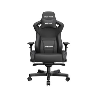 Cadeira Gaming Anda Seat Kaiser 2 | Preto - 1