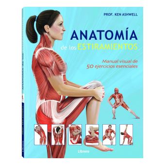 Anatomia De Los Estiramientos - 1