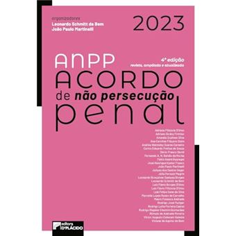 Acordo De Não Persecução Penal - 1