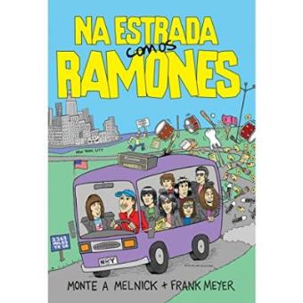 Na Estrada Com Os Ramones - 1