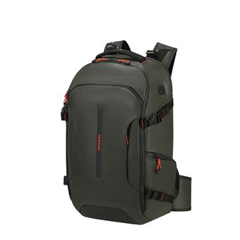 Mochila de Viagens Samsonite Ecodiver S | Verde Hera | 38L - 1