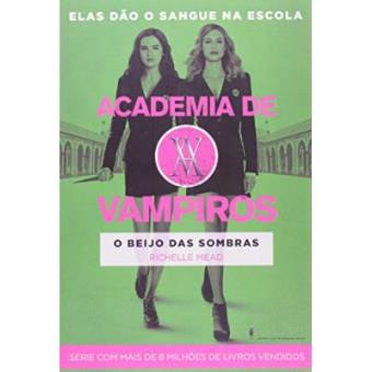 O Beijo Das Sombras - 1