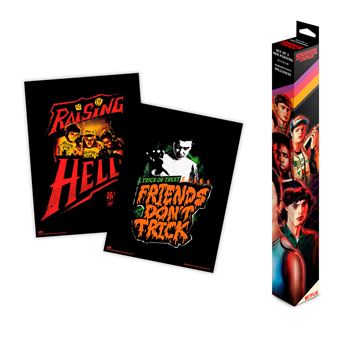 Mini-Posters Stranger Things - 1