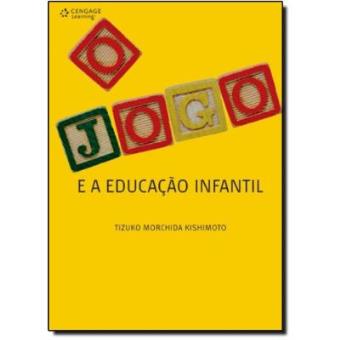 O jogo do livro infantil