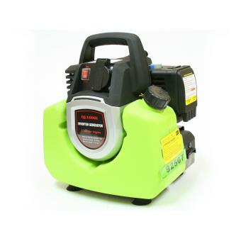 Gerador Elétrico Varan Motors Gasolina Portátil 1000W 230V 2 Tempos  verde - 1
