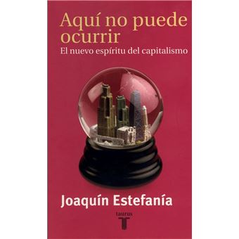 Aquí No Puede Ocurrir - 1