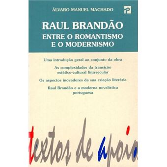 Raul Brandao-Entre Romantismo - 1