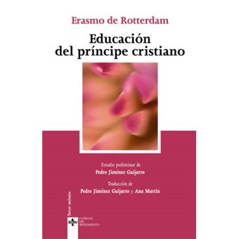 Educacion Del Principe Cristiano / Education of the Christian Prince - 1