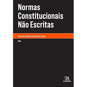 Normas Constitucionais não Escritas - 1