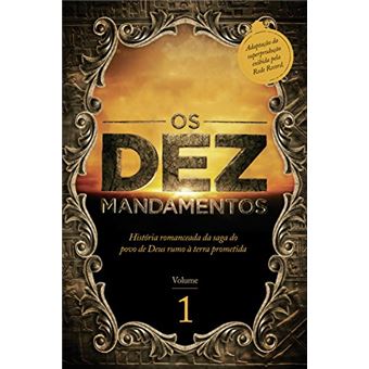 Dez Mandamentos, Os - Vol.1 - 1