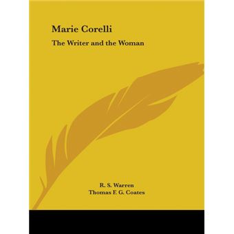 Marie Corelli - The Writer and the Woman - Paperback - 1996 - 1