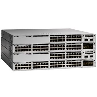Switch de Rede Cisco Catalyst 9300 - 1