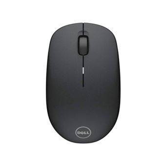 Rato Wireless DELL WM126 | 1000 DPI | Preto - 1