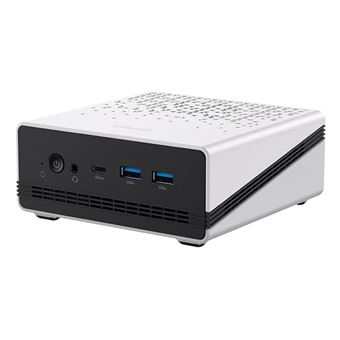 Mini PC Chuwi UBox | AMD Ryzen 5 6600H | Radeon 660M | 16 GB | SSD 512GB - 1
