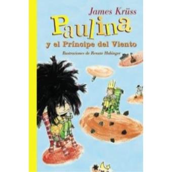 Paulina y el Príncipe del Viento - 1