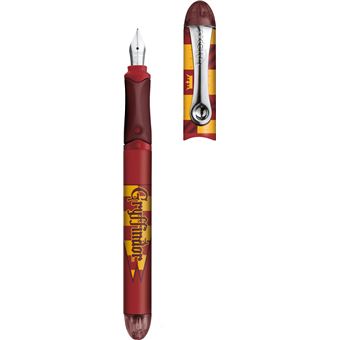 Caneta de Tinta Permanente Maped 220003 | Vermelho, Amarelo - 1