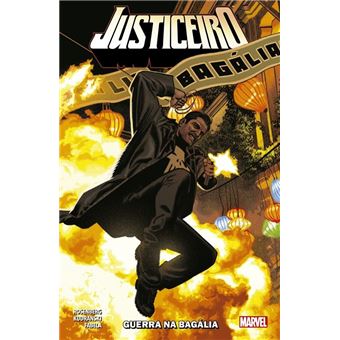 Justiceiro - Vol. 02: Guerra Na Bagália - 1