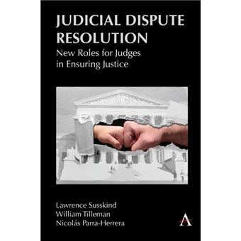Judicial Dispute Resolution - 1