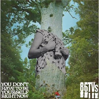86TVS - You Don't Have To Be Yourself Right Now | VINIL | Edição Limitada | RSD 2024 - 1