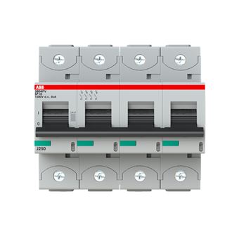 Disjuntor ABB S804PV-SP20 | Branco - 1