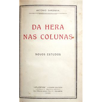 Da hera nas colunas. - 1