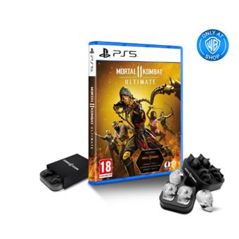 Mortal Kombat 11 Ultimate Edition Warner bros. interactive PS5 Físico