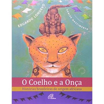 O Coelho E A Onça - 1