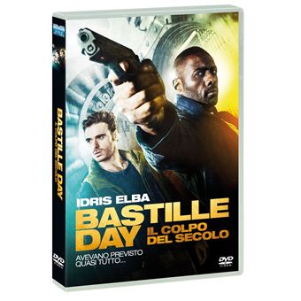 Filme Eagle Pictures Bastille Day - 1