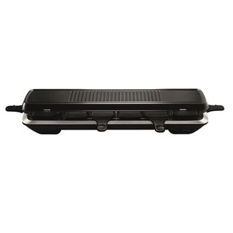 Raclette Tefal RE 5228 - Preto