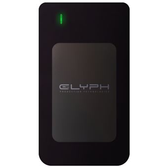 Disco SSD Externo Glyph Atom Raid | 2 TB - 1