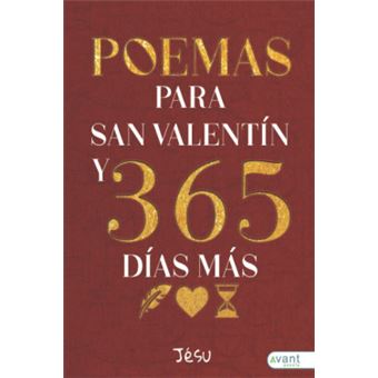 Poemas Para San Valentin Y 365 Dias Mas - 1