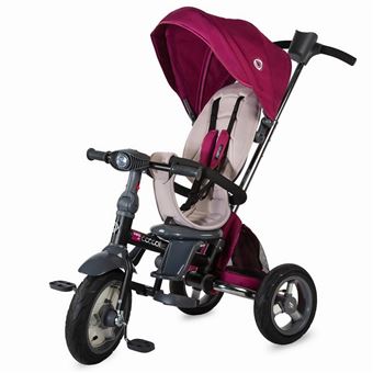 Triciclo Coccolle Velo Air | Purple - 1