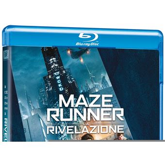 Filme Walt Disney Pictures Maze Runner: The Death Cure - 1