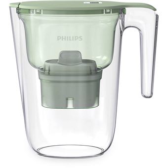 Filtro de Água Philips AWP2935GNT/10 | Azul menta, Transparente - 1