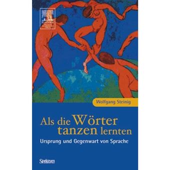 ALS DIE W  RTER TANZEN LERNTEN - Hardback - 2006 - 1
