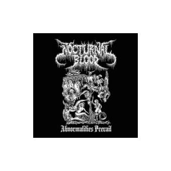 Abnormalities Prevail - 1