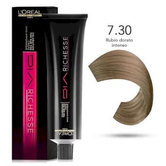 Coloração sem Amoníaco L'Oréal Dia Richesse 7.30 - 1