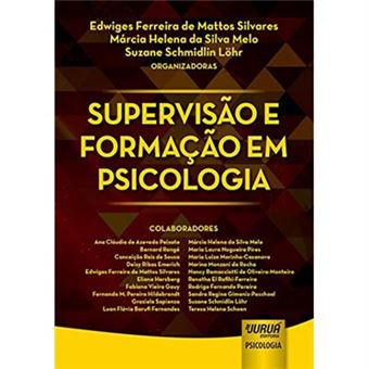 Supervisão E Formação Em Psicologia - 1