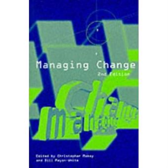 Managing Change, Published In Association With The Open University - 1