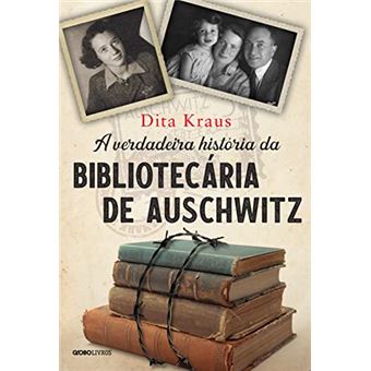 A Verdadeira História Da Bibliotecária De Auschwitz - 1