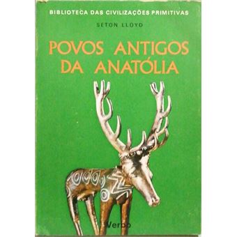 Povos antigos da anatólia. - 1