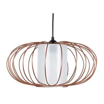 Candeeiro Suspensão Tosel OITA 15583 cobre - 1