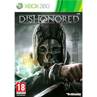 Dishonored Xbox 360 - 1