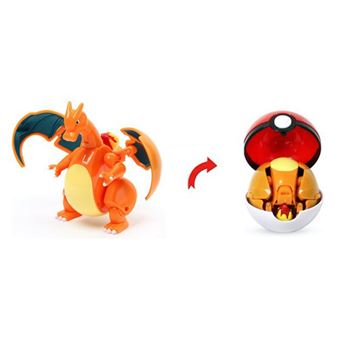 Brinquedo Pokemon Charizard